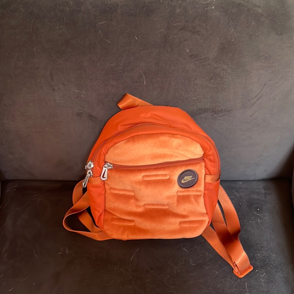 Nike Futura 365 mini backpack. Carried once!! Pristine!